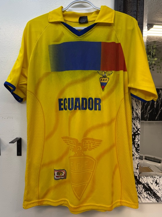 Other - Ecuador mens Football jersey
